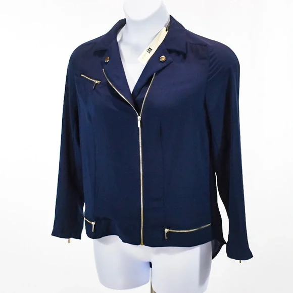 Kut From The Kloth Shirt Jacket - Picture 1 of 4